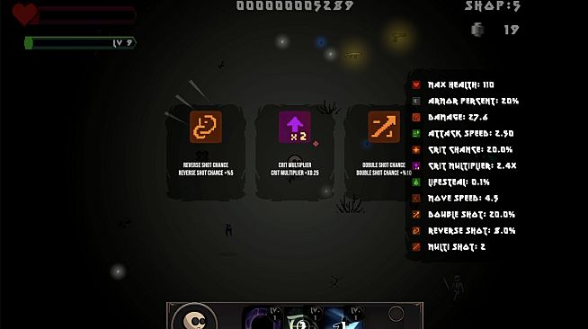 Inferno Loot: Bullet Hell Bound