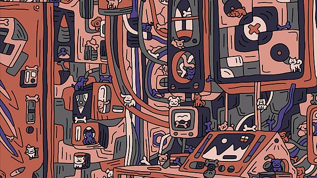 I commissioned some dogs 2