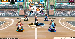 StreetStep: 21st Century Basketball