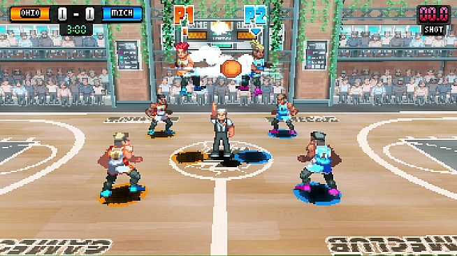 StreetStep: 21st Century Basketball