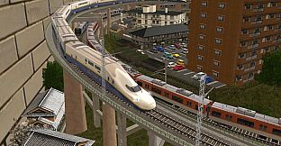 Trainz 2022 DLC - Route: Japan - Model Trainz