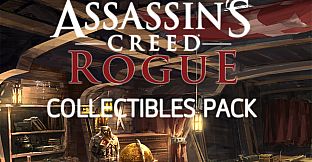 Assassin’s Creed Rogue - Time Saver: Collectibles Pack