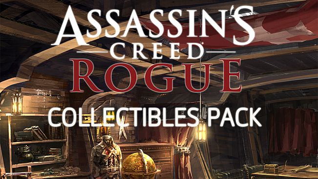 Assassin’s Creed Rogue - Time Saver: Collectibles Pack