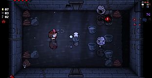 The Binding of Isaac: Repentance