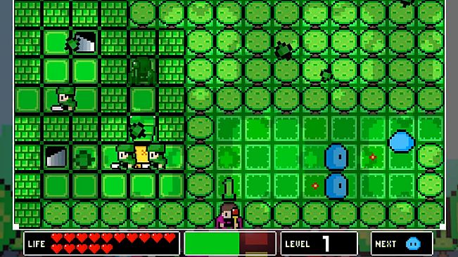 Hero Staff