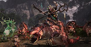 Total War: WARHAMMER II - The Twisted & The Twilight