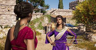 Discovery Tour: Ancient Greece by Ubisoft