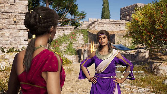 Discovery Tour: Ancient Greece by Ubisoft
