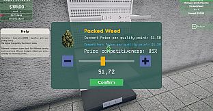 Weed Supermarket Simulator: Prologue