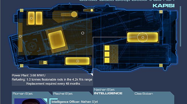 Deserts of Kharak Expedition Guide