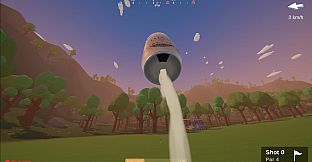 Drunk Golf