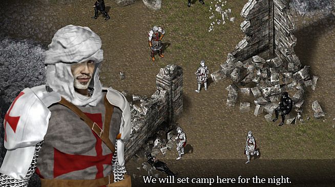 RPG Maker MV - Medieval: Knights Templar