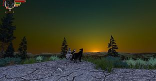 WolfQuest Anniversary - Hellroaring Mountain