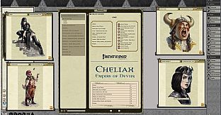 Fantasy Grounds - Pathfinder RPG - Pathfinder Companion: Cheliax Empire of Devils