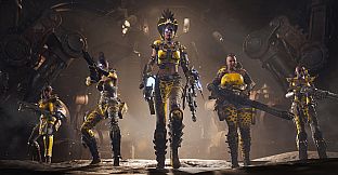 Necromunda: Underhive Wars - Original Soundtrack