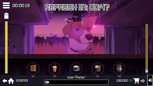 Gooner on the Orient Express