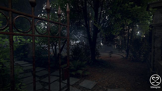 S2ENGINE HD - Cemetery Pack 2.0