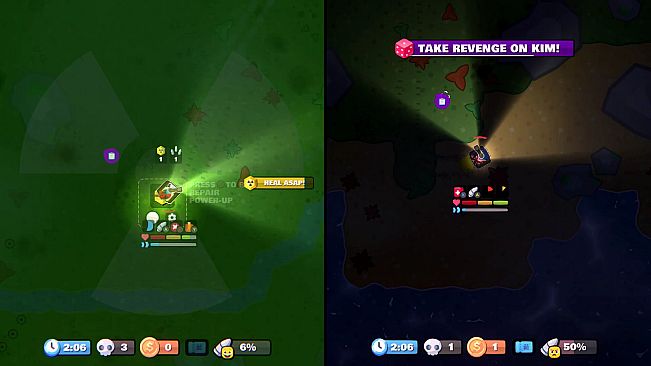 Thumb Tanks: Supporter pack