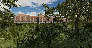 GameGuru MAX Modern Day Mini Kit - Abandoned Hospital