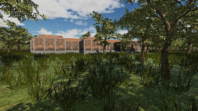 GameGuru MAX Modern Day Mini Kit - Abandoned Hospital