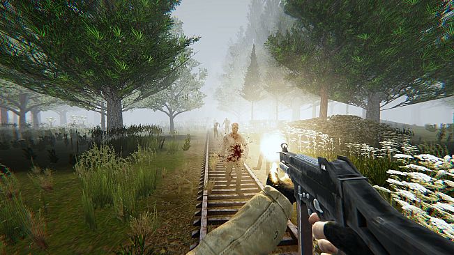 T.D.Z. 4 Chapter 1 - Arrival