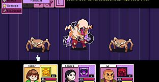 The Backworld: Prologue