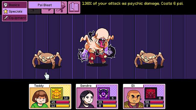 The Backworld: Prologue