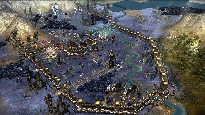 Fallen Enchantress: Legendary Heroes - Map Pack DLC