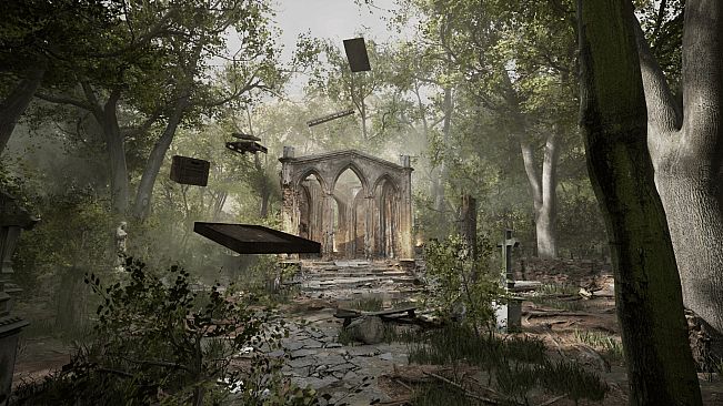Crown of Ruin: The Parkour Game Part II
