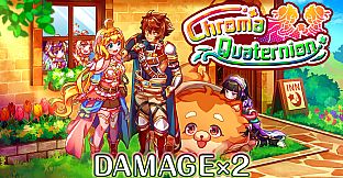 Damage x2 - Chroma Quaternion
