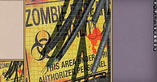 Jigsaw Puzzle Pack - Pixel Puzzles Ultimate: Halloween 2