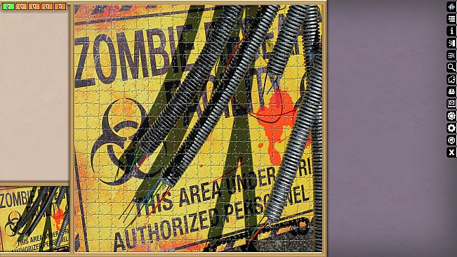 Jigsaw Puzzle Pack - Pixel Puzzles Ultimate: Halloween 2