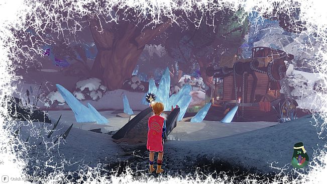 Jasper and the City of Lights - Chapter 1