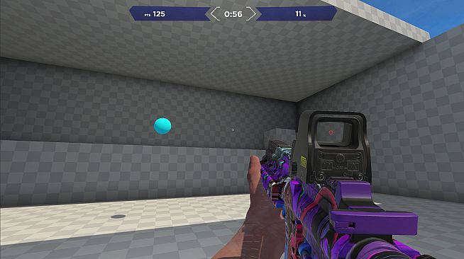 Aimlabs Signature Series - DZ Leviathan