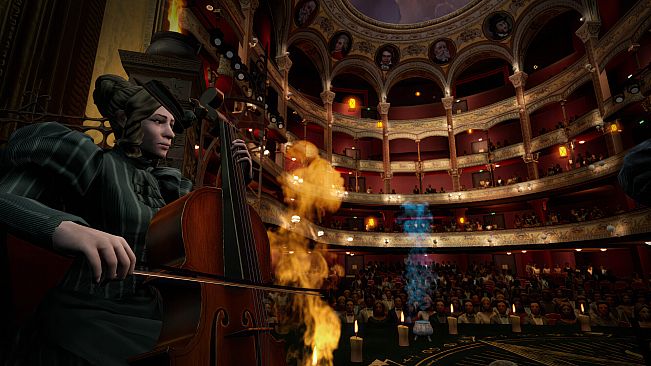 Maestro : Secret Sorcery