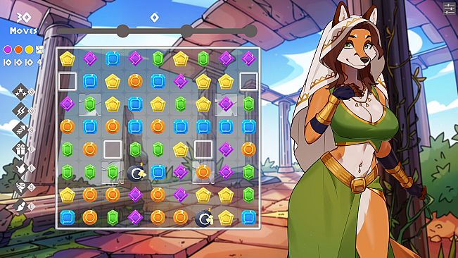 Furry Adventure Club and the Holy Grail