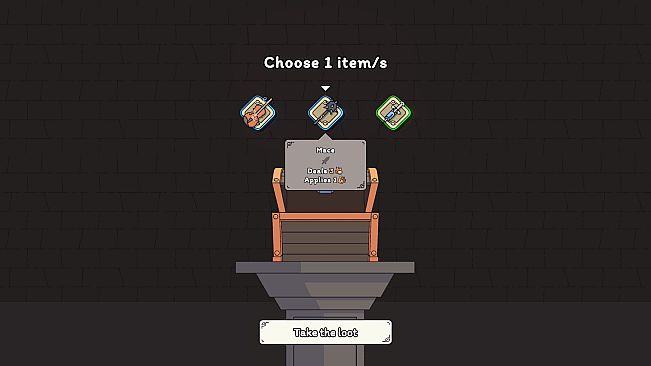 Curling in the Dungeon