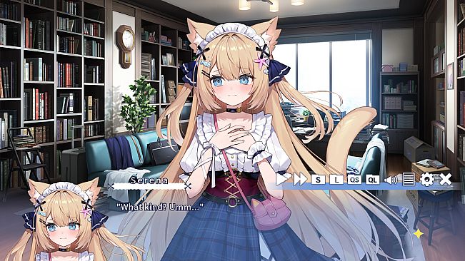 Serena Hanazono's Lost Item ～Sweet Memory～