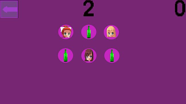 Anime girl Or Bottle?