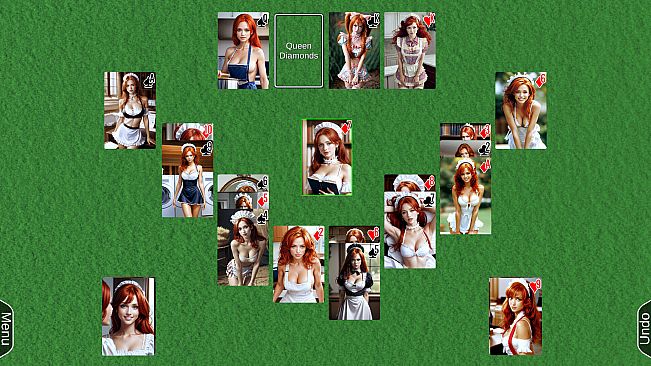 AI Solitaire - Single Ladies - Carla