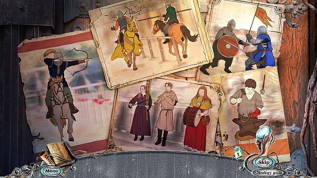 Surface: Return to Another World Collector's Edition