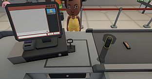 Train Station Shopkeeper