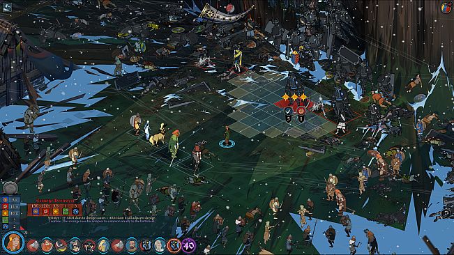 The Banner Saga 3: Deluxe Edition