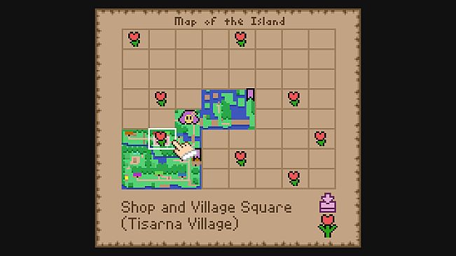 May and the Amazing Bouquet