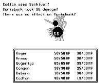 It's Six Random Characters and a Single Floor Dungeon, That's the Whole Game