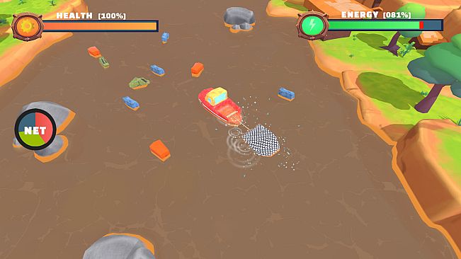 ORIKA : Rise From The Crash