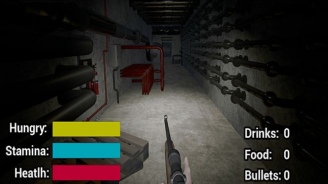 The Fort - Wendigo's Outside DLC