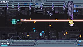 Lazy Galaxy: Rebel Story