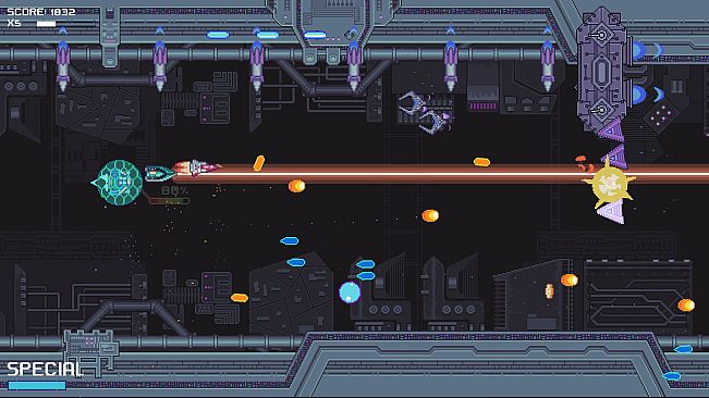 Lazy Galaxy: Rebel Story