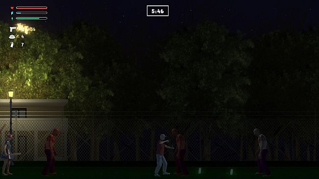 Survive 10 Minutes Please